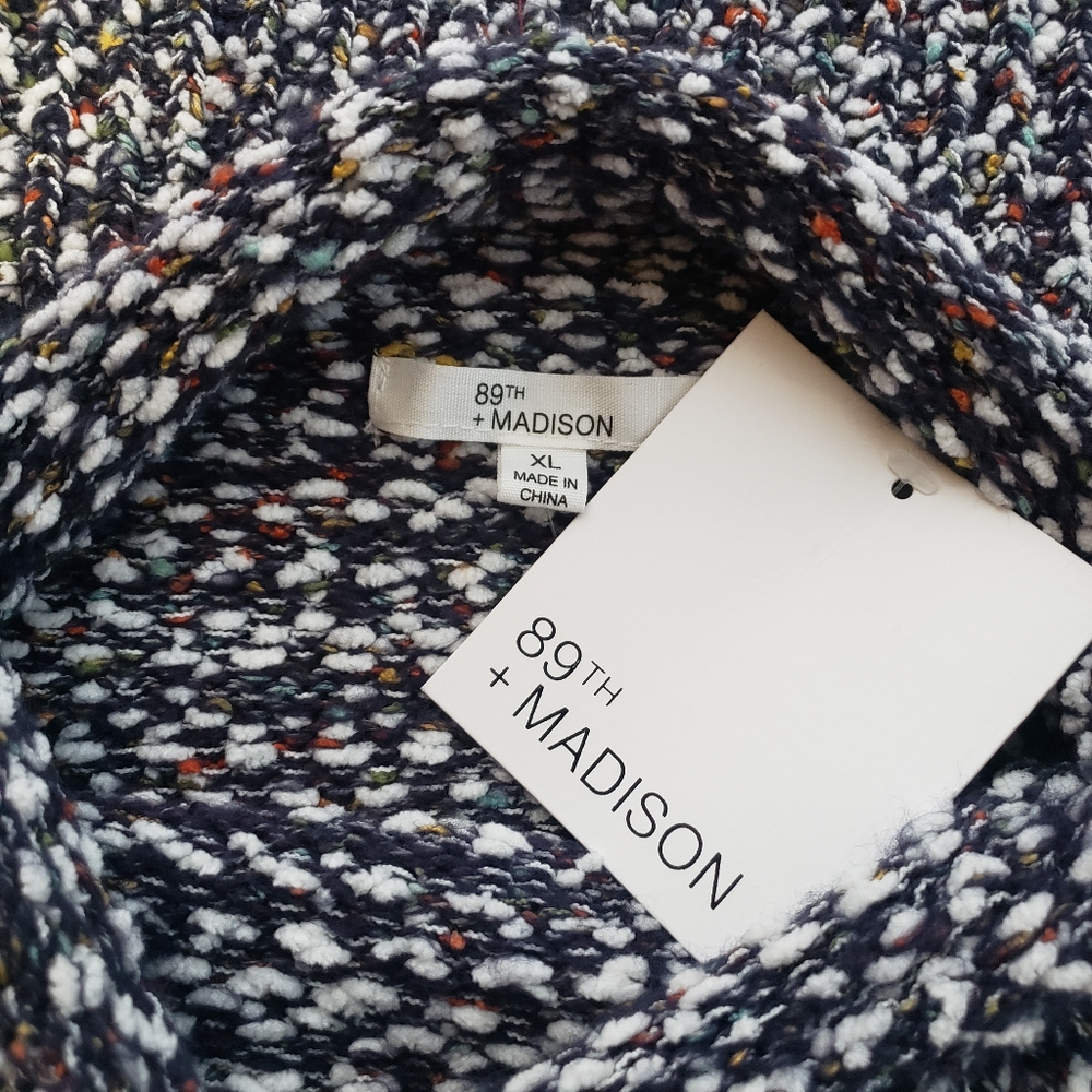 89th & Madison Sweater